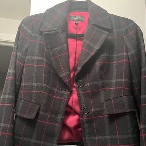 Talbots Wool Blazer